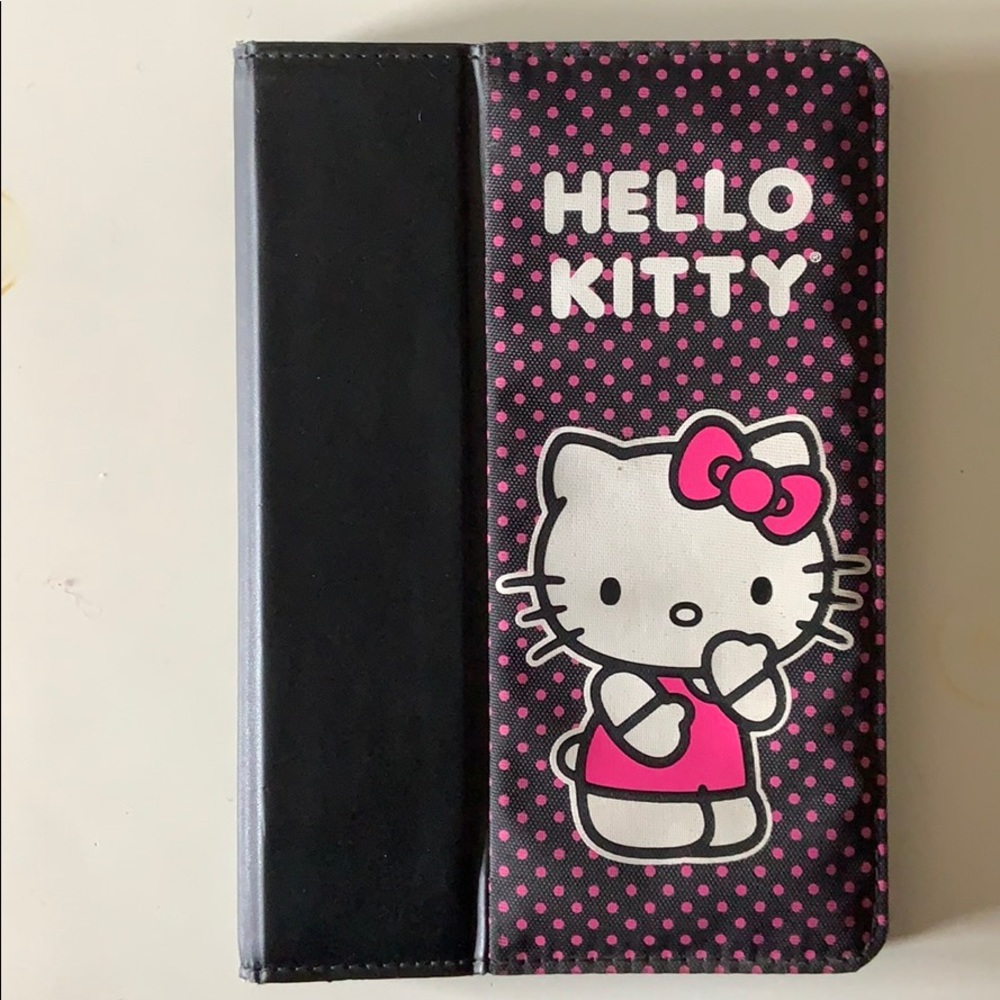 Hello Kitty Ipad mini case